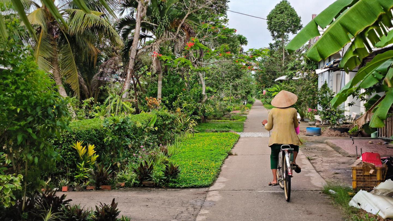 Homestay CBT Chợ Nổi Ngã Năm (4)